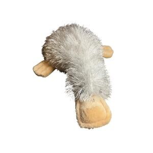 Webkinz WhiteGoogles Plush Stuffed Animal NO CODE Vintage 2008 Y2K Platypus Duck